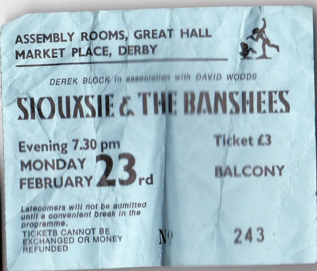 1981-02-23 – Derby, UK (aud)