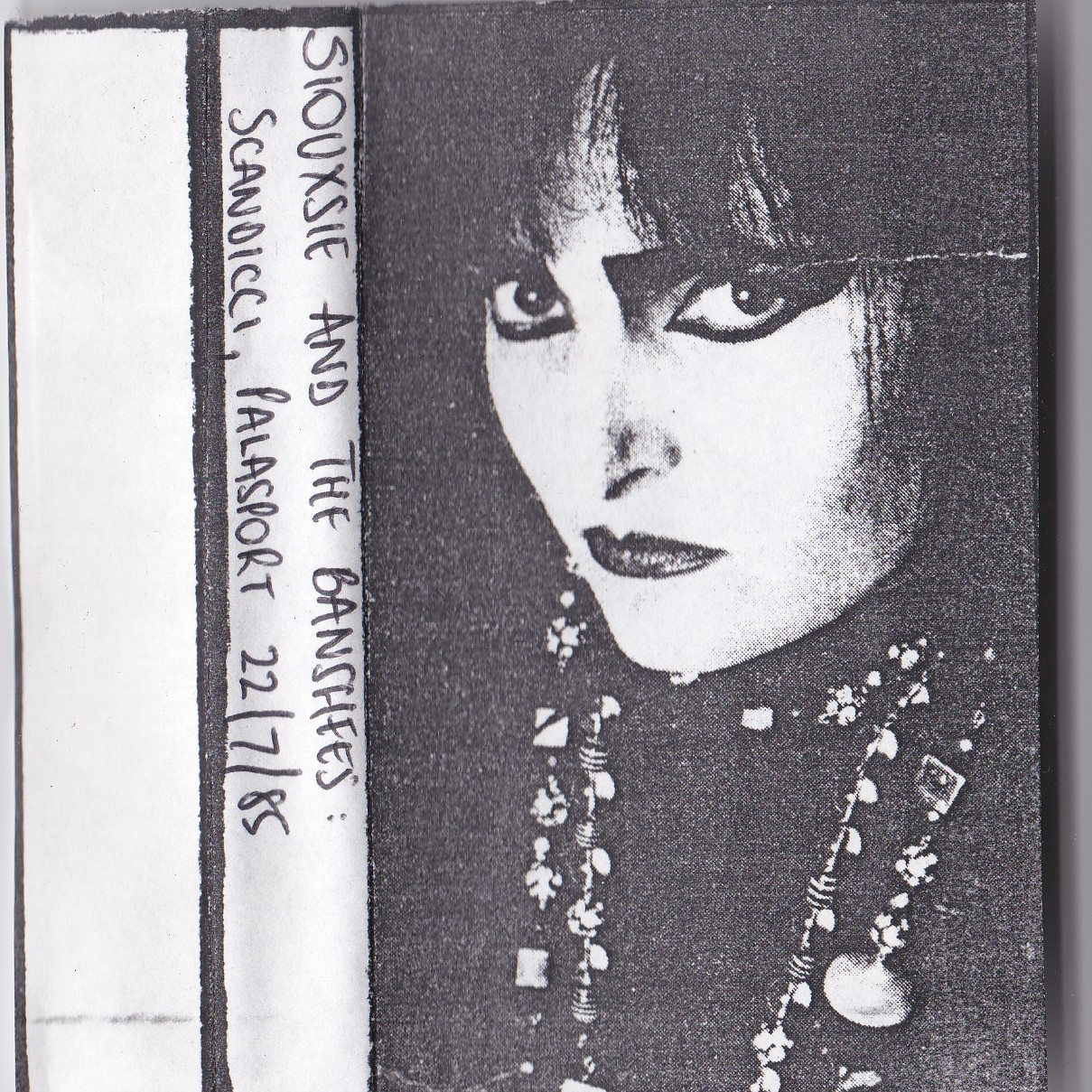 1985-07-22 – Scandicci, Italy (aud)