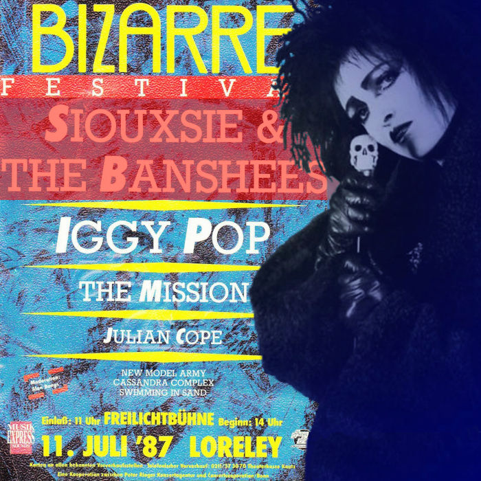 1987-07-11 – St. Goarshausen, Germany (aud matrix)